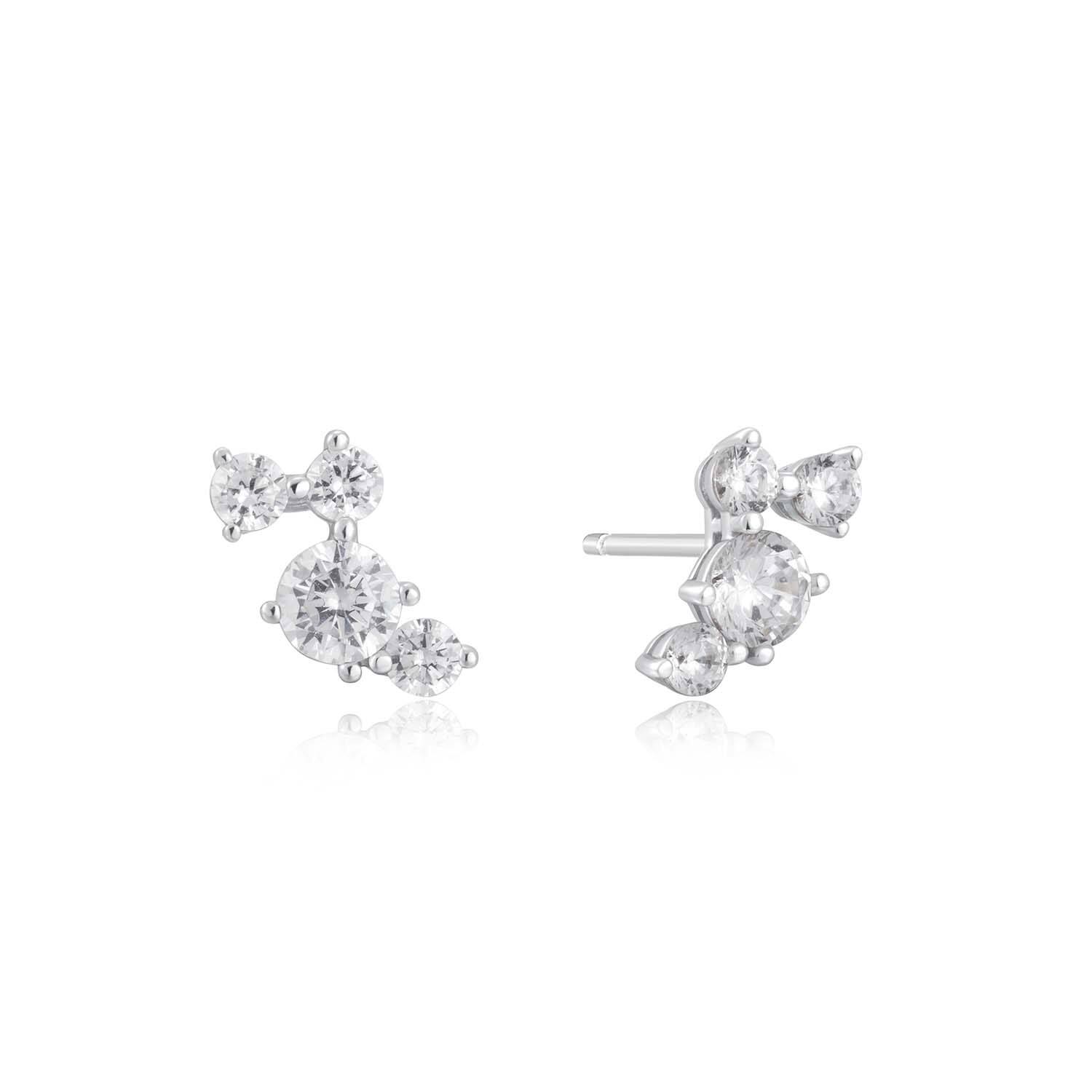  Chic Creator - Silber / Rhodiniert - Zirkonia